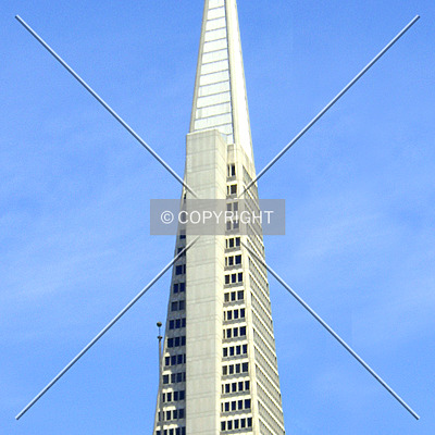 Transamerica Pyramid by Chris Patriarca