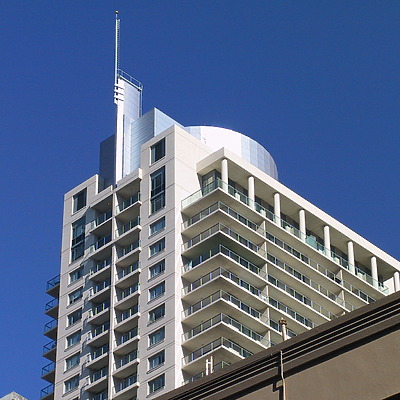 Hordern Towers by John Bek