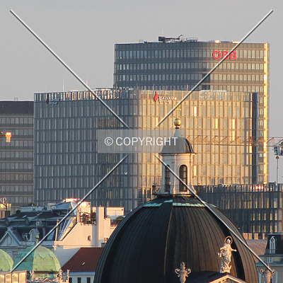 The Icon Vienna - Turm 66 by Florian Barbier