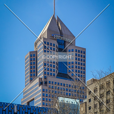 Fifth Avenue Place by Ryan Hildebrand
