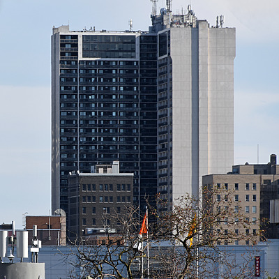 Victoria Park Place by John W. Cahill