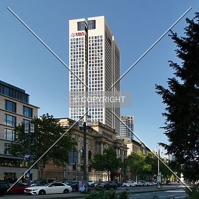 OpernTurm by Nephilim