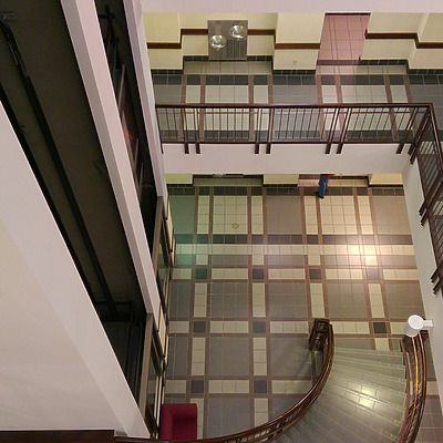 Madison County Administration Building by Ryan Hildebrand