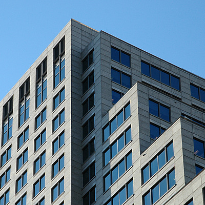 Bankers Trust Tower by John Bek