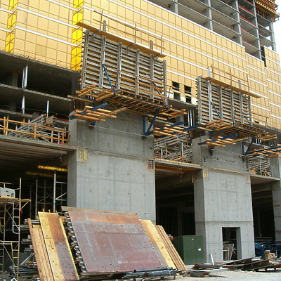 Trump International Hotel & Tower - Tower One by Rodney Gunn