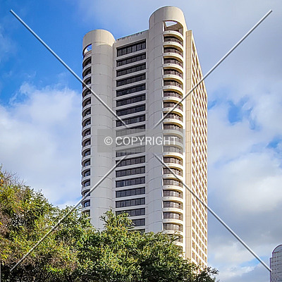 Omni Mandalay Hotel by Ryan Hildebrand