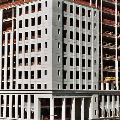 Ralph L. Carr Colorado Judicial Center by Brian LoBue