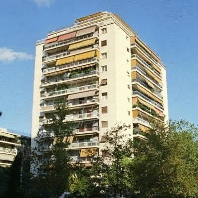 6 Saronos Street Residential Tower by Gregory Maloukos