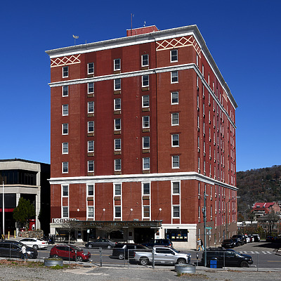 Vanderbilt Apartments by John W. Cahill