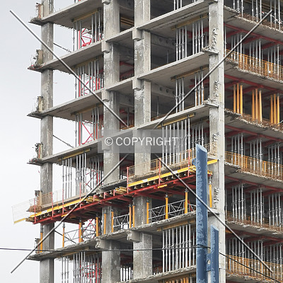 New Frankfurt Towers I by Nephilim
