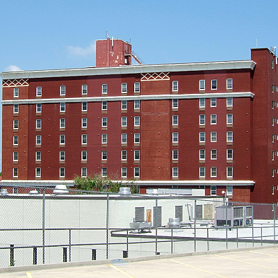 Vanderbilt Apartments by John Cahill