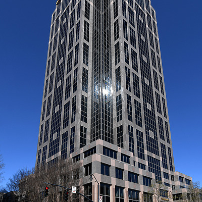Wells Fargo Capitol Center by John W. Cahill