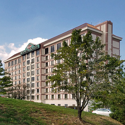 Branson Grand Plaza Hotel by Ryan Hildebrand