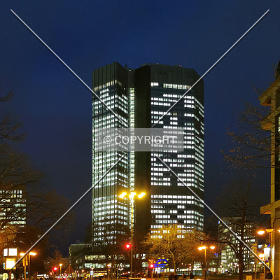 Eurotower by Nephilim