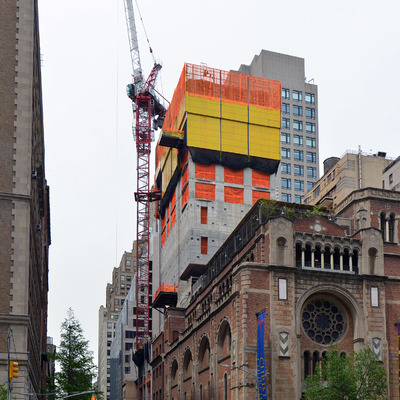 520 Park Avenue by John W. Cahill