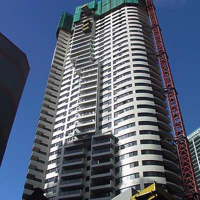 Meriton Tower by John Bek