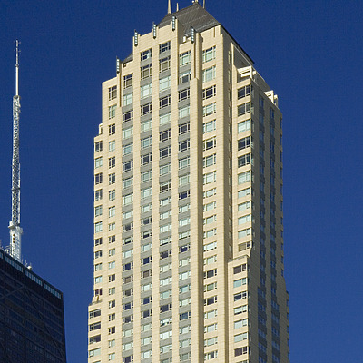 Park Tower by Pavel Toczynski