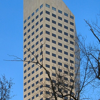 OneAmerica Tower by James Peacock
