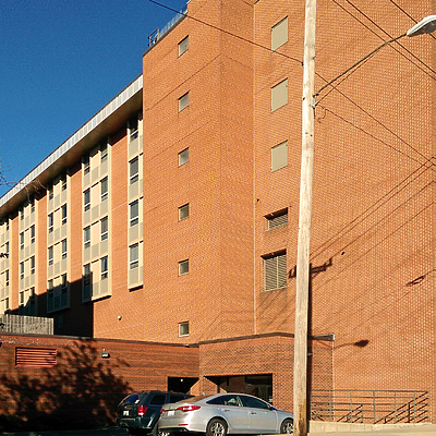 Gateway Regional Medical Center Binnery Wing by Ryan Hildebrand