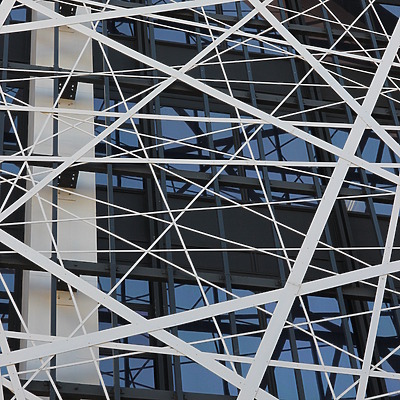 Naspers Centre by Kjetil Balog
