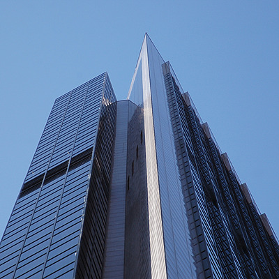 Gateway Plaza by John Bek