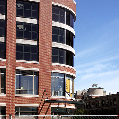 Sherman Plaza by Daniel Kieckhefer