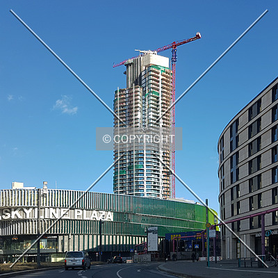 Grand Tower by Nephilim