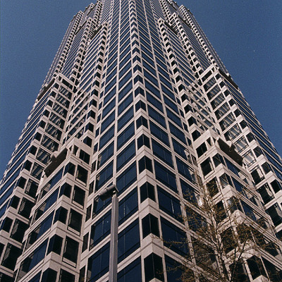 SunTrust Plaza by Tom Finnegan