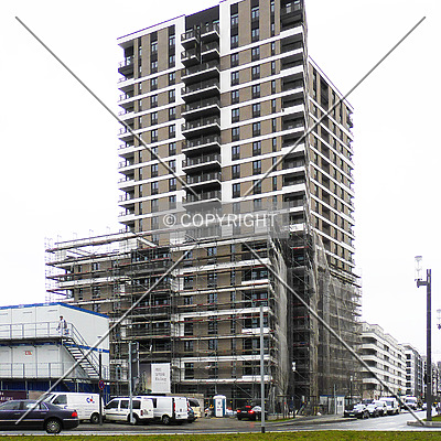 Westside Tower by Nephilim