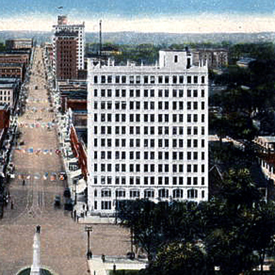 1200 Main Street by C. T. American Art