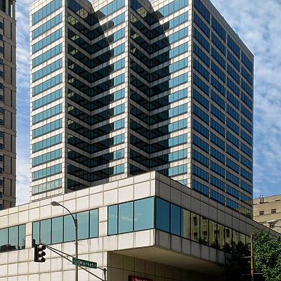 1010 Market Street by Ryan Hildebrand