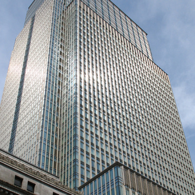 Nihonbashi Mitsui Tower by Kevin Hemphill