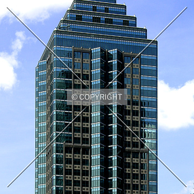 Le 1501 McGill College by Chris Patriarca