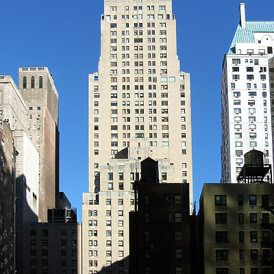 JW Marriott Essex House by John Cahill