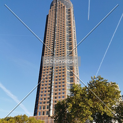 MesseTurm by Nephilim