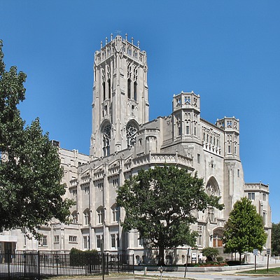 Scottish Rite Cathedral by James Peacock