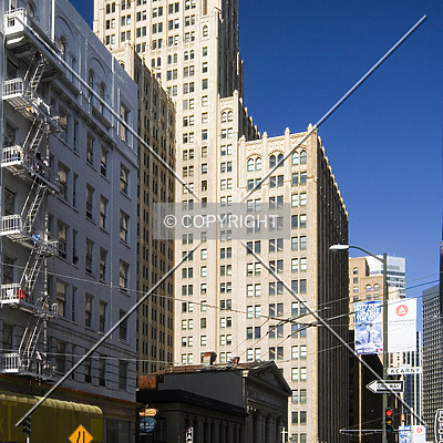 Russ Building by Serdica