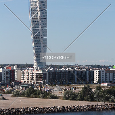 HSB Turning Torso by Nephilim