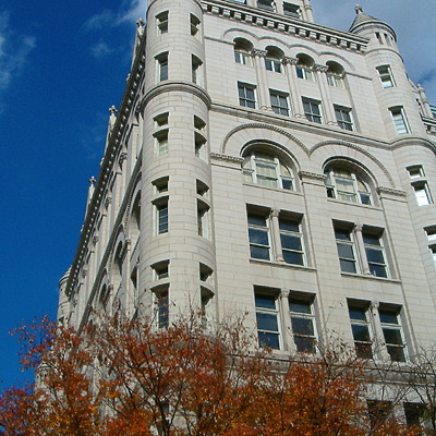Trump International Hotel Washington by Rodney Gunn
