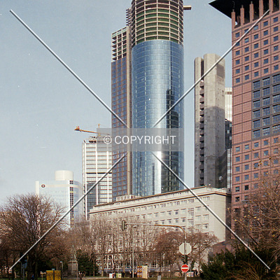 MAIN TOWER by Nephilim