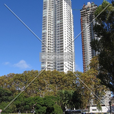 Torre del Río by Maximiliano Buono