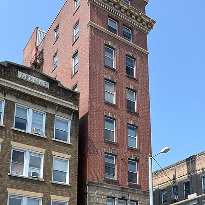 West Virginia Utilities Building by John W. Cahill