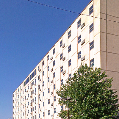 Marian Heights Apartments by Ryan Hildebrand