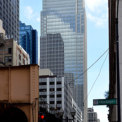 181 West Madison by John W. Cahill