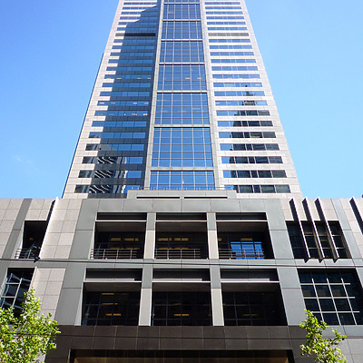 101 Collins Street by Wilson Ling