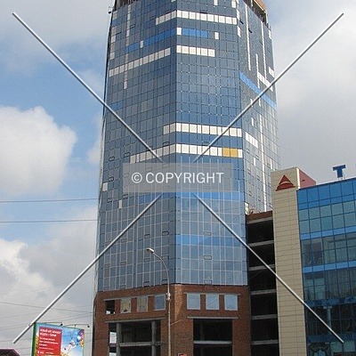 Gorsky City I by Andrew Ostanin