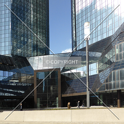 Deutsche Bank II by Nephilim