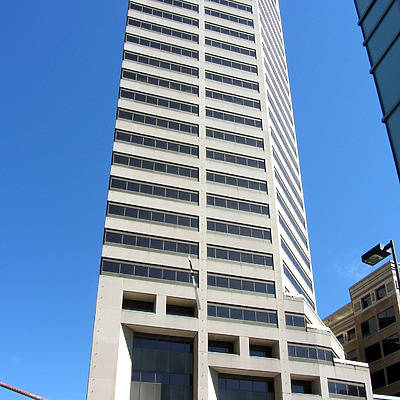 280 Trumbull Street by John Cahill