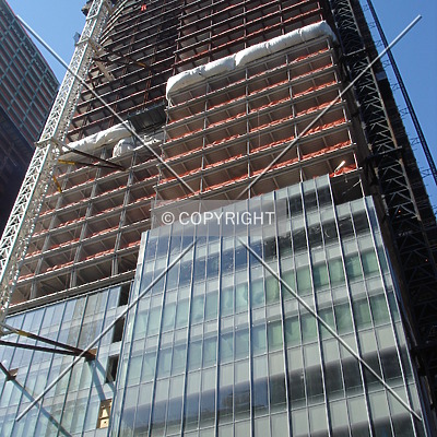 Bank of America Tower by Royce Douglas