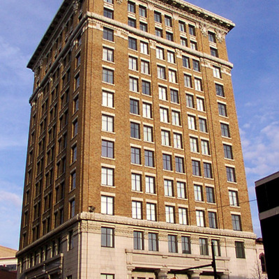 Select Bank Building by Daniel Kieckhefer